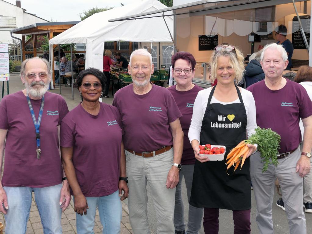 Aktuelles Marktteam vom 20. Juni 2024