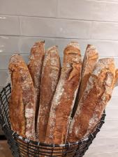 10 Dinkelbaguette 58374
