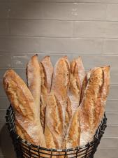 11 Französiches Traditionsbaguette 58380