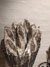 12 Sepia Cranberry Baguette 58392