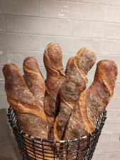 13 - Rusitique Baguette 58395