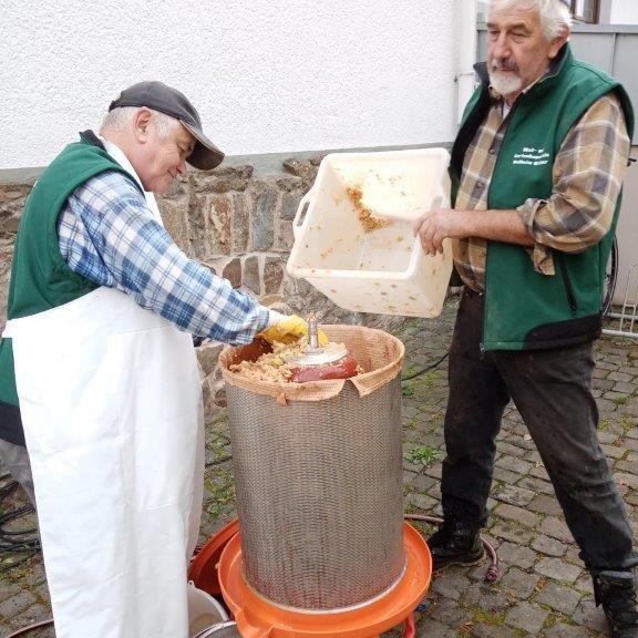 MA Obst- u. Gartenbauverein